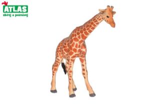 Obrázek z Žirafa plast 12cm 